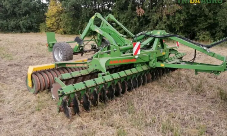 Борона amazone catros 6001-2 (2013) - фото № 2