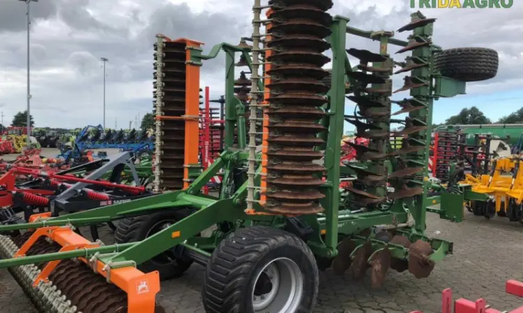Amazone catros 7003-2tx (2018) - фото № 1