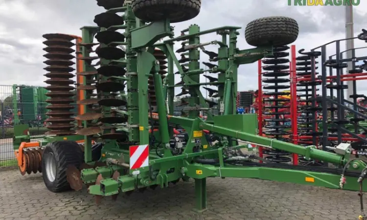 Amazone catros 7003-2tx (2018) - фото № 3