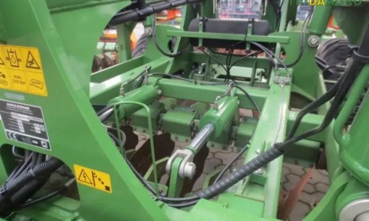 Amazone catros 7003-2tx (2018) - фото № 4