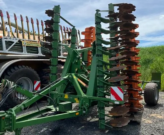 Борона Amazone Catros 6002-2 - фото № 1