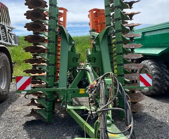 Борона Amazone Catros 6002-2 - фото № 2