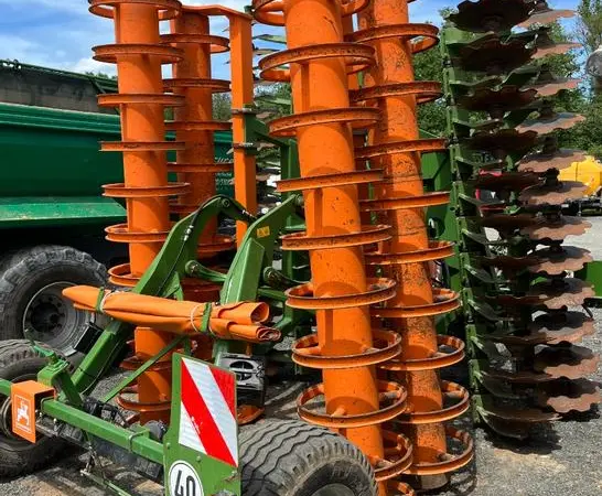 Борона Amazone Catros 6002-2 - фото № 3