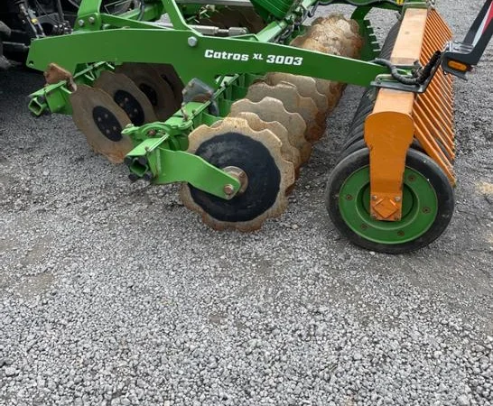 Amazone Catros XL 3003 - фото № 1