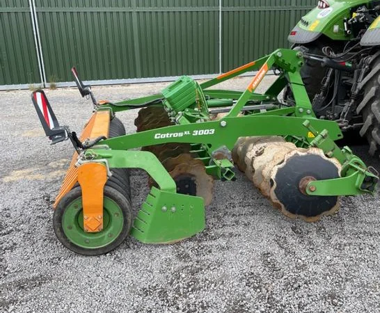 Amazone Catros XL 3003 - фото № 4