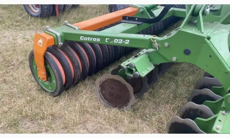 Борона Amazone Catros+ 5002-2 - фото № 1