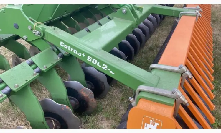 Борона Amazone Catros+ 5002-2 - фото № 3