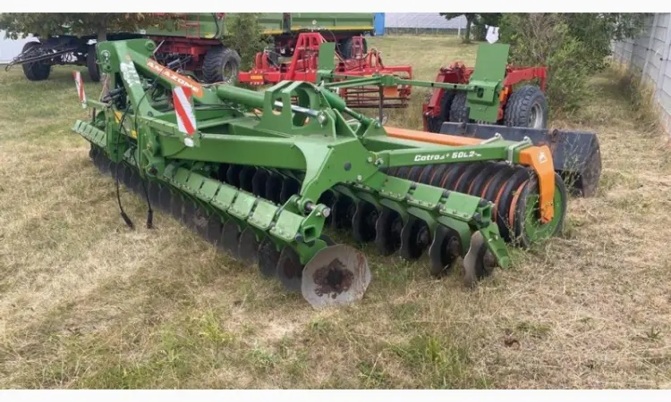 Борона Amazone Catros+ 5002-2 - фото № 5