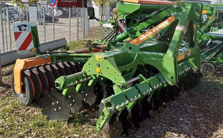 Борона Amazone Catros 3001 - фото № 2