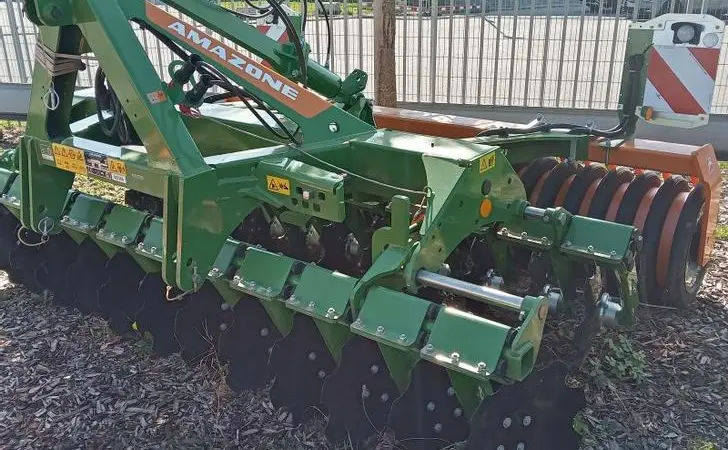Борона Amazone Catros 3001 - фото № 3