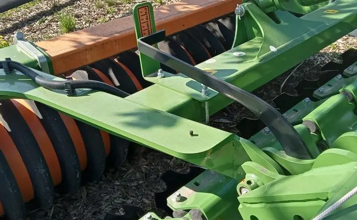 Борона Amazone Catros 3001 - фото № 5