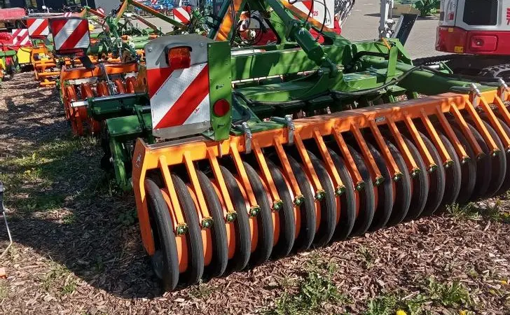 Борона Amazone Catros 3001 - фото № 6