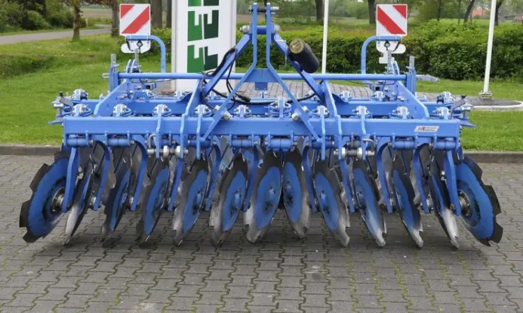 Дискова борона Lemken Rubin 10/300 - фото № 5