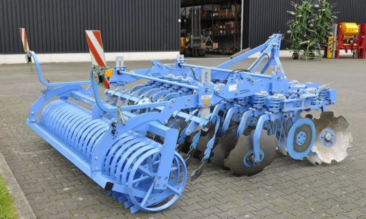 Дискова борона Lemken Rubin 10/300 - фото № 6