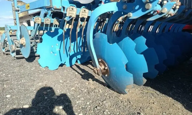 Дискова борона Lemken Rubin 9 300U - фото № 1