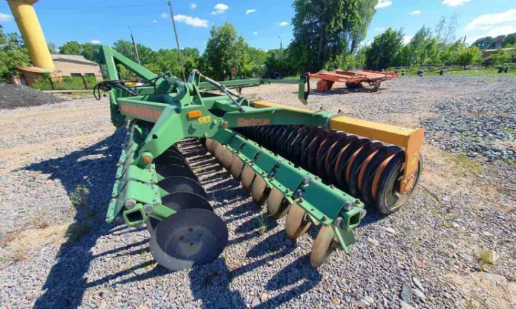 Дискатор Amazone Catros 6001 - фото № 1