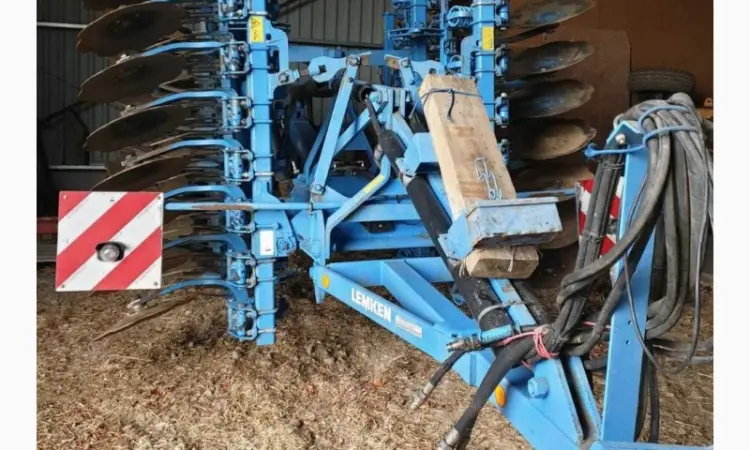 Дискова борона Lemken Rubin 9/400 KUA - фото № 1