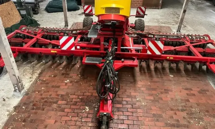 Дискова борона Horsch Joker 8RT - фото № 1