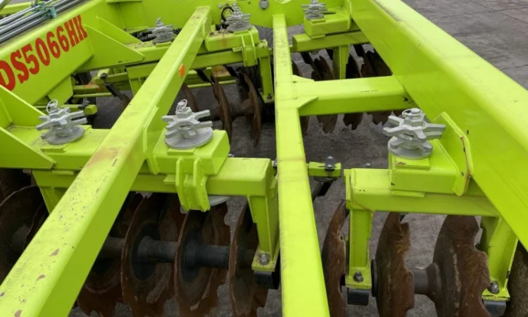Дискова борона Mohn DS 5066HK - фото № 2