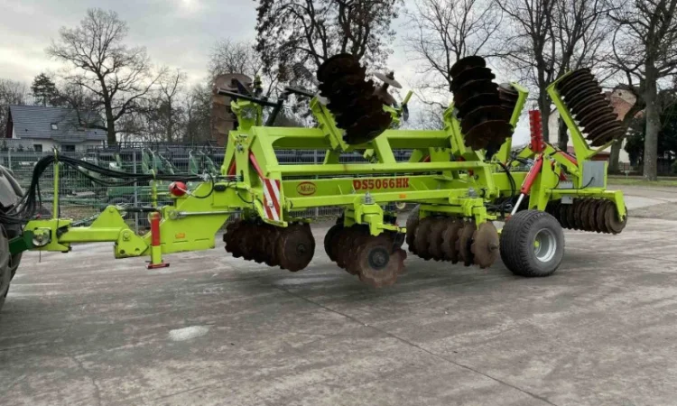 Дискова борона Mohn DS 5066HK - фото № 3