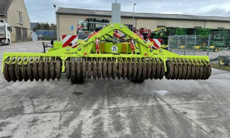 Дискова борона Mohn DS 5066HK - фото № 4