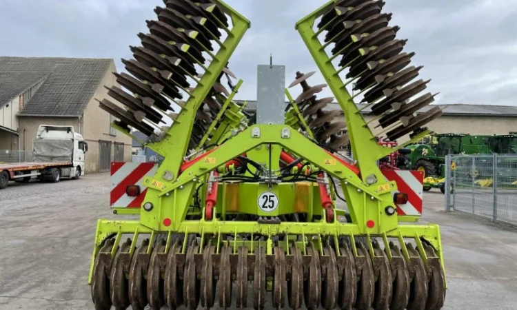 Дискова борона Mohn DS 5066HK - фото № 5