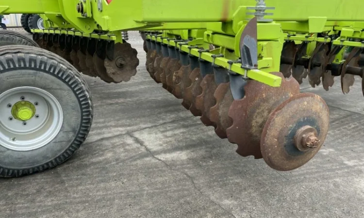 Дискова борона Mohn DS 5066HK - фото № 6