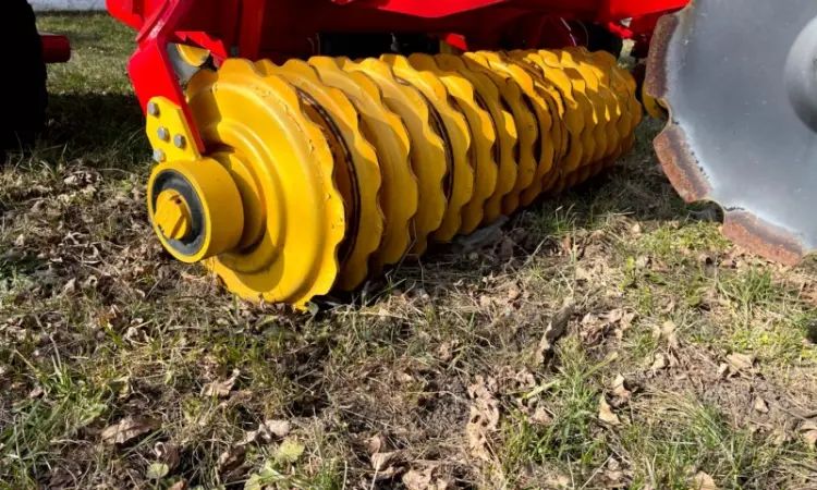 Дискова борона Vaderstad Carrier 650 - фото № 3