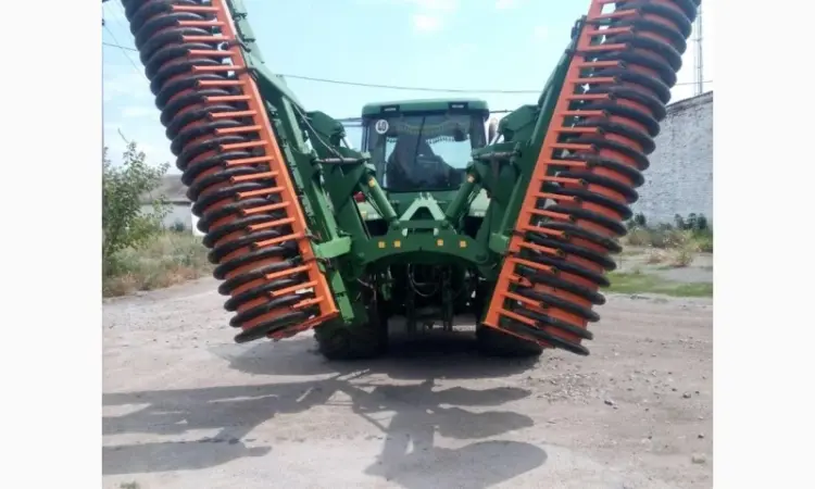 Дискова борона Amazone Catros 6001 - фото № 1