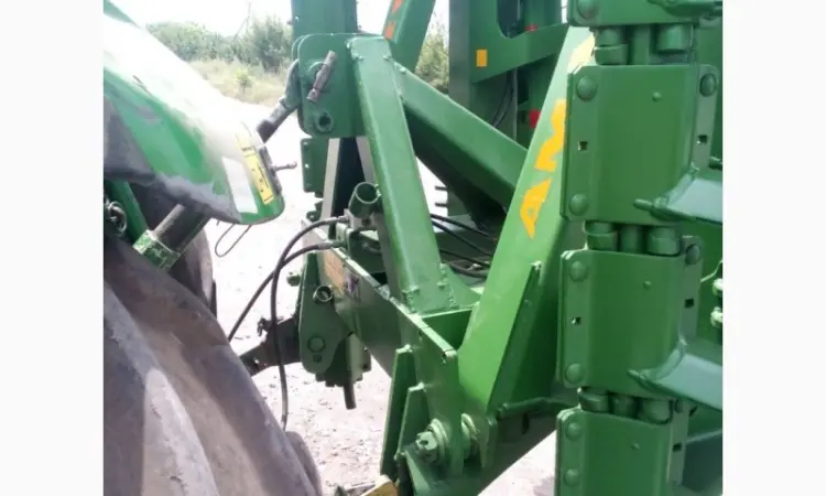 Дискова борона Amazone Catros 6001 - фото № 10