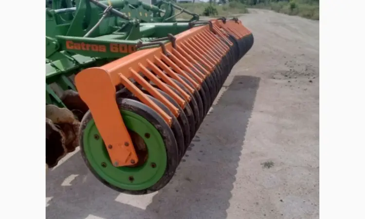 Дискова борона Amazone Catros 6001 - фото № 2