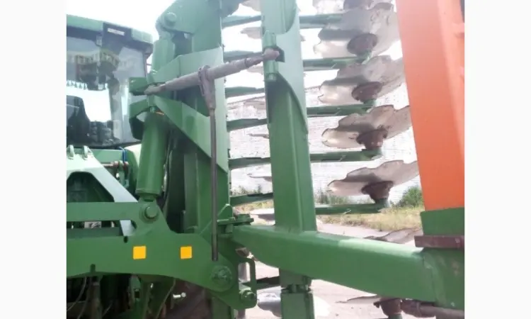 Дискова борона Amazone Catros 6001 - фото № 8