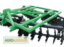 Борона дисковая, Усиленные дисковые бороны из качественной стали - фото № 2