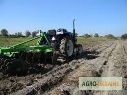 Борона дисковая, Усиленные дисковые бороны из качественной стали - фото № 3