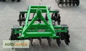 Борона дисковая, Усиленные дисковые бороны из качественной стали - фото № 4