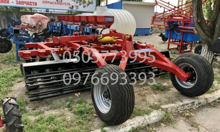 Продажа Борона дисковая Прицепная Паллада 3200 Паллада 3200-01 БДП- 3200 и БДП-3200-01 - фото № 1