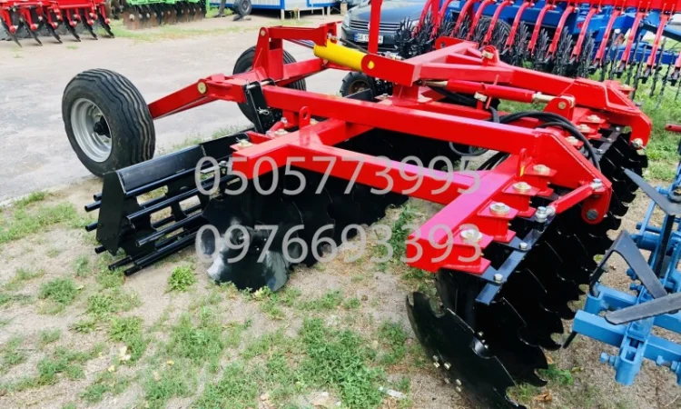 Продажа Борона дисковая Прицепная Паллада 3200 Паллада 3200-01 БДП- 3200 и БДП-3200-01 - фото № 3