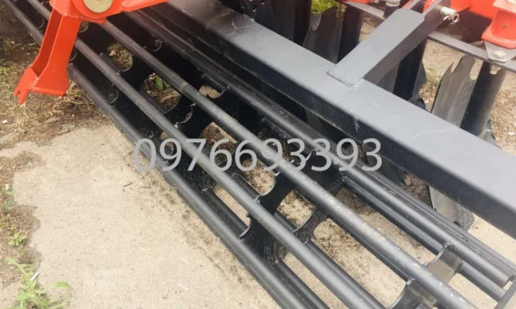 Дисковая БДН 2. 1-2. 4 навесная полуприцепная для ЮМЗ, МТЗ - фото № 1