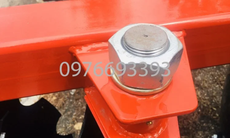 Дисковая БДН 2. 1-2. 4 навесная полуприцепная для ЮМЗ, МТЗ - фото № 2