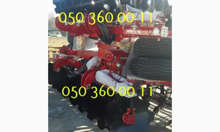 Борона ПАЛЛАДА 2400-01 дисковая по хорошей цене - фото № 1