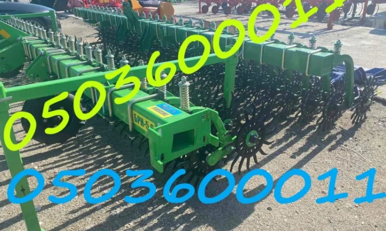 Ротаційна борона мотика - фото № 1