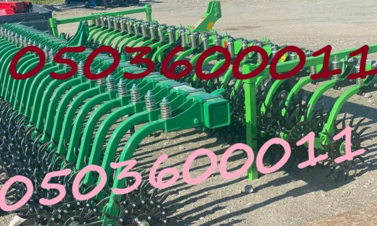 Борона ротаційна 6 м ціна знижена - фото № 1