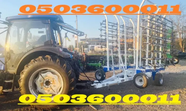 Продам борони у відмінному стані будь-яких розмірів - фото № 1