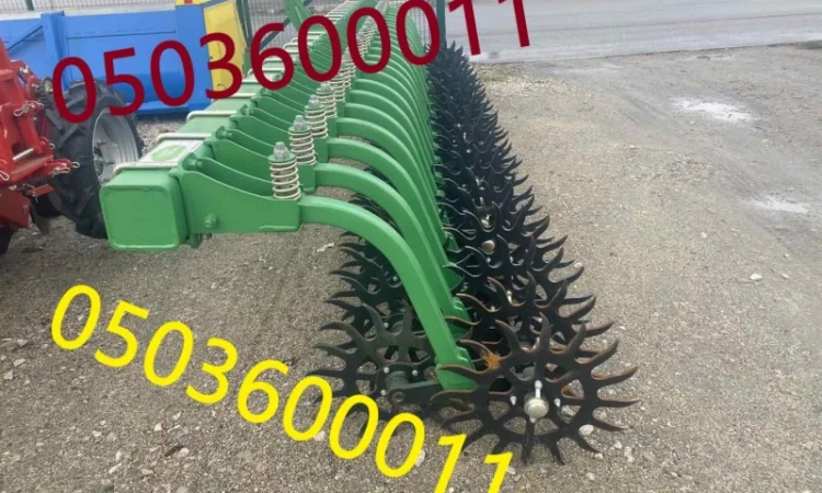 Продам ротационные бороны аякс-6-9-12 - фото № 1