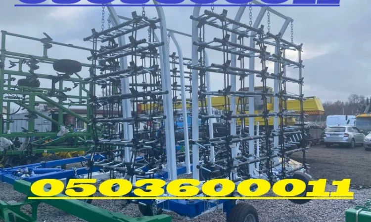 Борона от АЗТех-Украина высокого качества - фото № 1