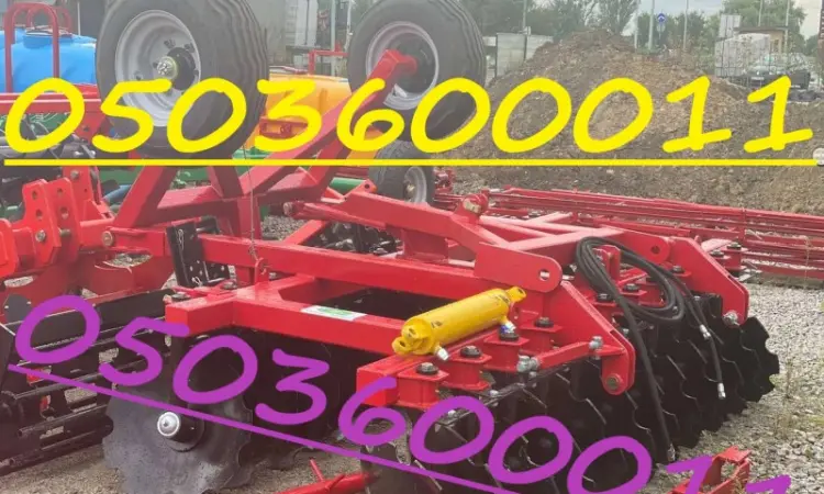 Продам Новую дисковую борону - фото № 1