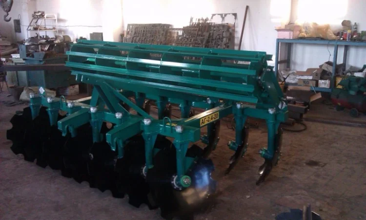 Продам АГ-2, 4-20 борону дискову - фото № 1