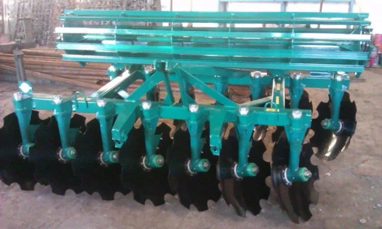 Продам АГ-2, 4-20 борону дискову - фото № 2