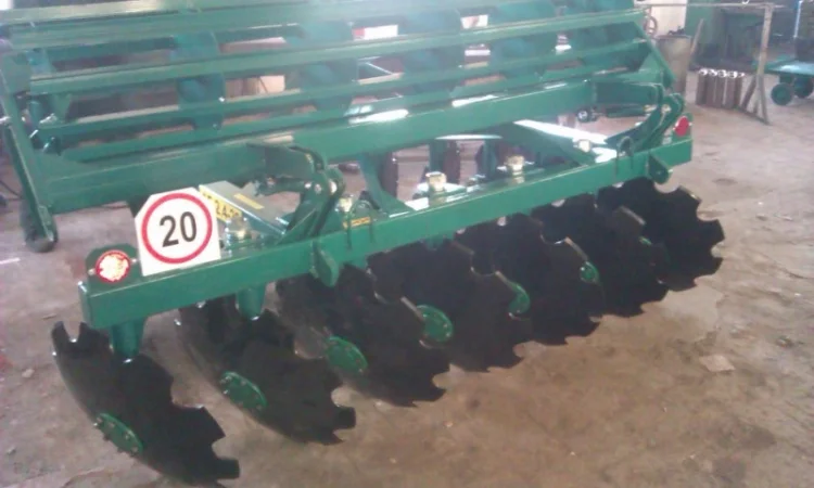 Продам АГ-2, 4-20 борону дискову - фото № 3