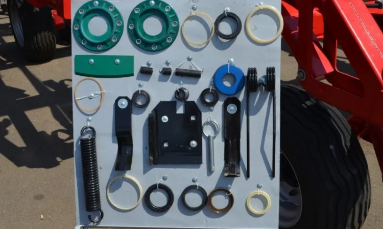 Продам АГ-2, 4-20 борону дискову - фото № 7